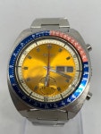 Seiko Pogue Iconic yellow-dial Seiko 6139-6005 “Pogue” for $1,695 for sale from a Trusted Seller on Chrono24