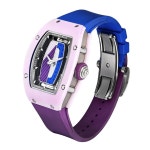 Richard Mille RM 07-01 Ceramic, Transparent Dial, 46 mm for $286,212 for sale from a Trusted Seller on Chrono24