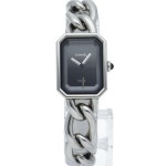 Chanel Première H0452 Quartz Steel Very good for $1,223 for sale from a Trusted Seller on Chrono24