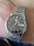 Seiko 5 Automatic 7009-3100 for $79 for sale from a Private Seller on Chrono24
