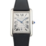 Cartier Tank Must Xl WSTA0040 | Silver Dial | 2023 | Box &... for $5,051 for sale from a Trusted Seller on Chrono24 Cartier Tank... 