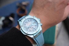 Hublot Big Bang 441.UB.5120.NR Automatic Aluminum Very good for $19,907 for sale from a Seller on Chrono24
