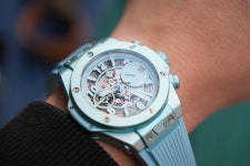 Hublot Big Bang 441.UB.5120.NR Automatic Aluminum Very good for $19,907 for sale from a Seller on Chrono24
