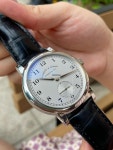 A. Lange & Söhne 1815 full set for $29,207 for sale from a Seller on Chrono24