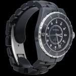 Chanel J12 2017 B&P 3 Years Warranty H1626 Automatic Black... for $5,756 for sale from a Trusted Seller on Chrono24