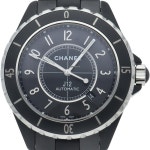Chanel J12 H3131 Automatic Ceramic Good for $2,027 for sale from a Trusted Seller on Chrono24