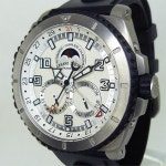 Armand Nicolet S05 T612A-AG-G9610 Automatic Titanium Fair for $1,154 for sale from a Trusted Seller on Chrono24