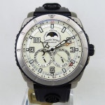 Armand Nicolet S05 T612A-AG-G9610 Automatic Titanium Fair for $1,154 for sale from a Trusted Seller on Chrono24