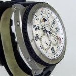 Armand Nicolet S05 T612A-AG-G9610 Automatic Titanium Fair for $1,154 for sale from a Trusted Seller on Chrono24