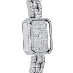 Chanel Première H2437 Quartz White gold Good for $23,336 for sale from a Trusted Seller on Chrono24
