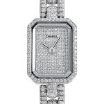 Chanel Première H2437 Quartz White gold Good for $23,336 for sale from a Trusted Seller on Chrono24