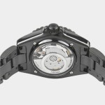 Chanel J12 Diamond / Ceramic / Black / 38 mm / Box&Papers / H7989 for $7,313 for sale from a Trusted Seller on Chrono24