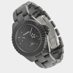 Chanel J12 Diamond / Ceramic / Black / 38 mm / Box&Papers / H7989 for $7,313 for sale from a Trusted Seller on Chrono24