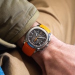Patek Philippe Aquanaut 2020 5968A-001 for $143,607 for sale from a Trusted Seller on Chrono24