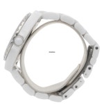 Chanel J12 H3837 Stainless Steel Overhauled, refinished for $2,524 for sale from a Trusted Seller on Chrono24