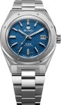 Nivada Grenchen69041A77B F77 Blue for $1,460 for sale from a Trusted Seller on Chrono24