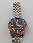 Rolex Gmt Master 1675 S/s 1967 1.9 Million Pepsi Jubilee... for $21,950 for sale from a Trusted Seller on Chrono24