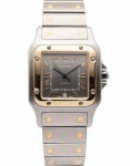 Cartier Santos Ref. 1566 / Dial Silver / 29mm for $6,923 for sale from a Seller on Chrono24