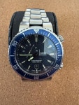 Oris Divers Oris TT1 7609 Divers Small Second VGC for $969 for sale from a Private Seller on Chrono24
