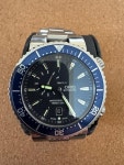 Oris Divers Oris TT1 7609 Divers Small Second VGC for $969 for sale from a Private Seller on Chrono24