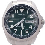 Citizen Promaster Land PMD56-2951 Solar Titanium New for $328 for sale from a Trusted Seller on Chrono24