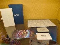 Oris 7778 7153-07 7 20 01tlc 01 400 Propilot X Calibre Full... for $2,375 for sale from a Private Seller on Chrono24