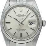 Rolex Datejust 36 1601 Automatic Gold/Steel Good for $3,579 for sale from a Trusted Seller on Chrono24
