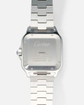 Cartier Santos Large WSSA0018 2023 Box and Papers for $8,022 for sale from a Trusted Seller on Chrono24