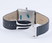 Cartier Tank Must XL 2023 Full Set WSTA0040 Steel 31x41mm for $5,295 for sale from a Trusted Seller on Chrono24