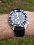 Seiko Automatic Divers Mens Watch Seiko Prospex Turtle SPB317... for $817 for sale from a Private Seller on Chrono24