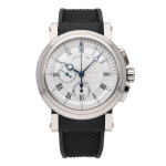 Breguet Marine Chronograph Mens Mens Watch 5827/BB/12/5ZU for $19,950 for sale from a Trusted Seller on Chrono24