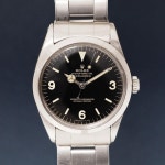 Rolex Explorer Ref. 1016 - Glossy Gilt Dial - Year 1967 for $18,377 for sale from a Trusted Seller on Chrono24
