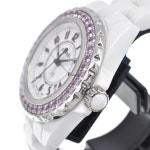 Chanel J12 H7990 Quartz Ladies Watch I #147961 for $2,478 for sale from a Trusted Seller on Chrono24