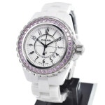 Chanel J12 H7990 Quartz Ladies Watch I #147961 for $2,478 for sale from a Trusted Seller on Chrono24