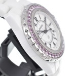Chanel J12 H7990 Quartz Ladies Watch I #147961 for $2,478 for sale from a Trusted Seller on Chrono24