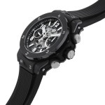 Hublot Big Bang Unico Black Magic 441.CI.1171.RX USED mens for $10,795 for sale from a Trusted Seller on Chrono24