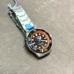 TAG Heuer Aquaracer 500 Date 42 mm - WBP5183.BF0010 Limited... for $5,385 for sale from a Trusted Seller on Chrono24