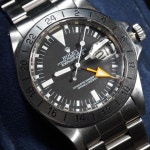 Rolex Explorer II Steve McQueen Ref.1655 for $18,189 for sale from a Private Seller on Chrono24