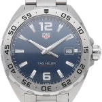 TAG Heuer Formula 1 Quartz WAZ1118.BA0875 Quartz 2025 Steel Very good for $980 for sale from a Trusted Seller on Chrono24
