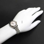 Rolex Lady-Datejust 179174NRD Automatic Gold/Steel Very good for $6,688 for sale from a Trusted Seller on Chrono24
