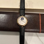 Gérald Genta G2747 Gérald Genta Gold Moon Ref. G2747.4 in 18k... for $17,000 for sale from a Private Seller on Chrono24