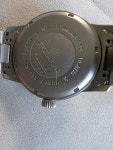 Poljot Aviator Limitierung: Nr. 0255 von weltweit 1500... for $231 for sale from a Private Seller on Chrono24