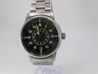 Poljot Aviator Limitierung: Nr. 0255 von weltweit 1500... for $231 for sale from a Private Seller on Chrono24