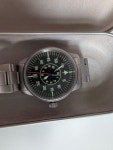 Poljot Aviator Limitierung: Nr. 0255 von weltweit 1500... for $231 for sale from a Private Seller on Chrono24