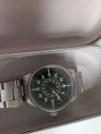Poljot Aviator Limitierung: Nr. 0255 von weltweit 1500... for $231 for sale from a Private Seller on Chrono24