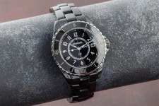 Chanel High-resistance Black | H5695 | Unworn for $5,810 for sale from a Trusted Seller on Chrono24