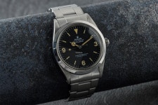 Rolex Explorer 1016 | letzter Rolexservice 08/2024 for $17,725 for sale from a Trusted Seller on Chrono24