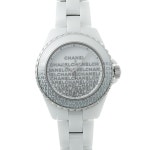Chanel J12 Wanted de Chanel 33MM H7419 for $3,497 for sale from a Trusted Seller on Chrono24