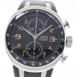 Oris TT3 01 673 7587 7084 Automatic 2016 Titanium Good for $1,045 for sale from a Trusted Seller on Chrono24