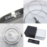 Chanel J12 phantom H6186 white ceramic SS Caliber 12.1 1.5... for $3,648 for sale from a Trusted Seller on Chrono24